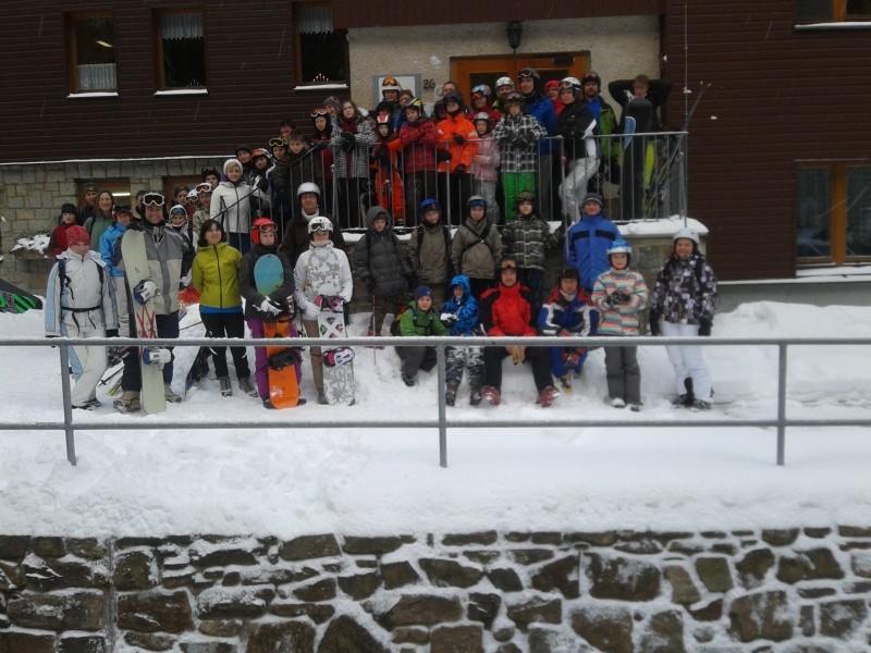 Winterlager 2012 – Neudorf – Wieder einmal viel Spaß im Schnee