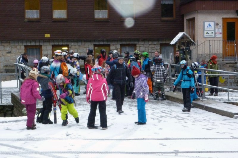 Unser Winterlager in Neudorf (16.-18.01.2015)