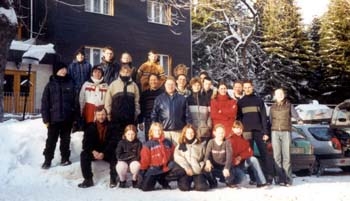 Winterlager 2002 – Neudorf